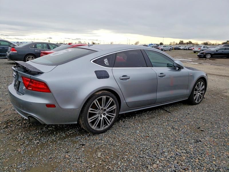 Photo 3 from auction – 2012 AUDI A7 PREMIUM with VIN WAUYGAFC4CN082776