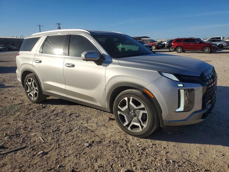 Photo 4 from auction – 2023 HYUNDAI PALISADE L with VIN KM8R5DGEXPU613114