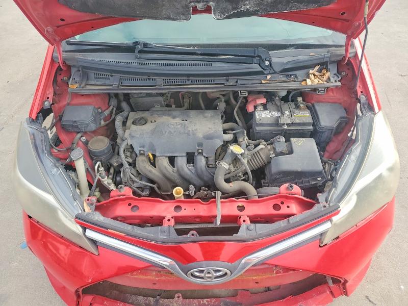 Photo 11 from auction – 2015 TOYOTA YARIS with VIN VNKKTUD3XFA039264