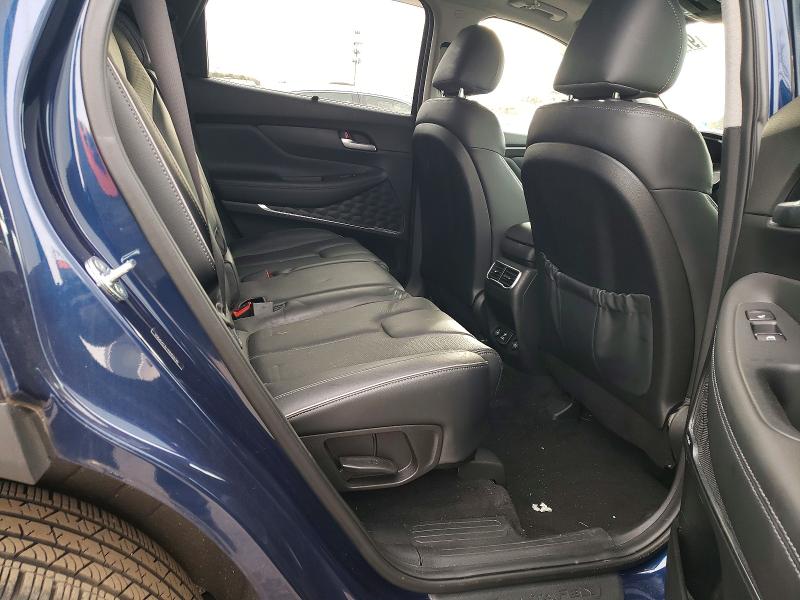 Photo 11 from auction – 2022 HYUNDAI SANTA FE L with VIN 5NMS4DAL2NH465786