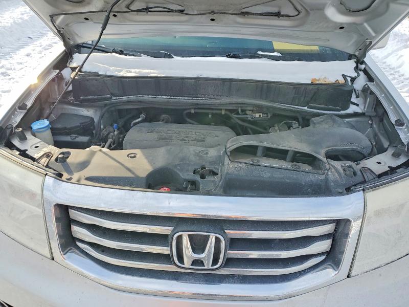 Фото 12 с аукциона – 2015 HONDA PILOT EXL с VIN 5FNYF4H53FB047283