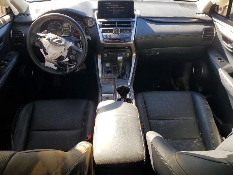 Photo 8 from auction – 2018 LEXUS NX 300 BAS with VIN JTJYARBZ4J2100234
