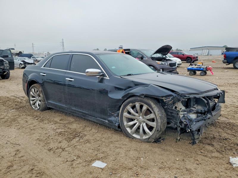 Photo 4 from auction – 2018 CHRYSLER 300 with VIN 2C3CCAEG9JH136869