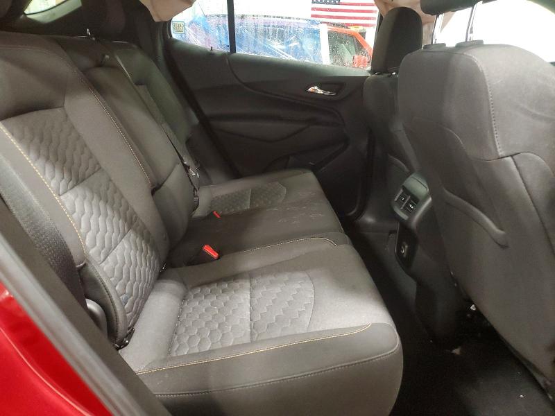Photo 11 from auction – 2019 CHEVROLET EQUINOX with VIN 2GNAXTEV9K6243054