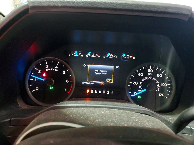 Photo 9 from auction – 2015 FORD F150 SUPER with VIN 1FTFW1EF4FFB54440