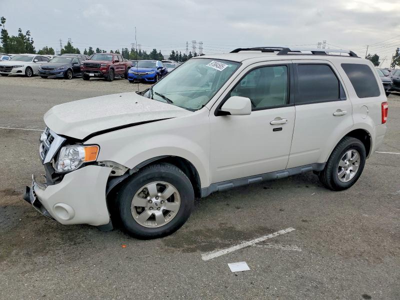 FORD ESCAPE LIM 2012 with VIN 1FMCU0EG9CKA10876 - Photo from auction