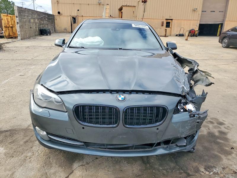 Photo 5 from auction – 2012 BMW 550 XI with VIN WBAFU9C59CC786911
