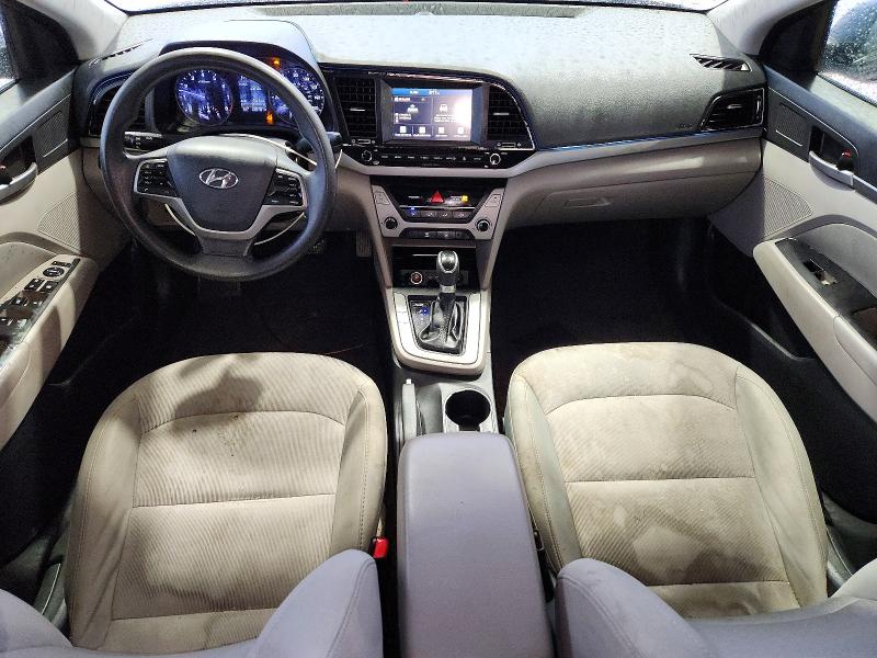 Photo 8 from auction – 2017 HYUNDAI ELANTRA SE with VIN 5NPD84LF7HH027079
