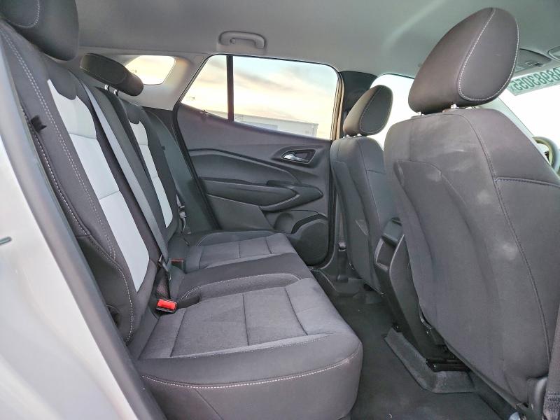 Снимка 10 от търг – 2025 CHEVROLET TRAX с VIN KL77LFEP5SC301229