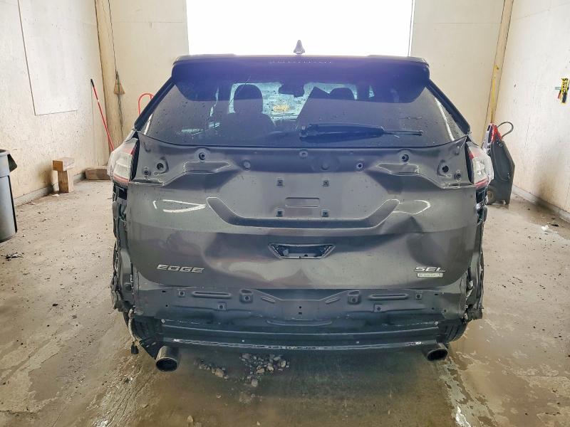 Photo 6 from auction – 2015 FORD EDGE SEL with VIN 2FMTK3J98FBC18146