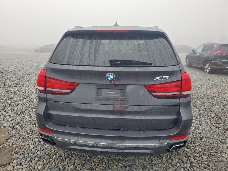 Photo 6 from auction – 2017 BMW X5 XDR40E with VIN 5UXKT0C39H0V97035
