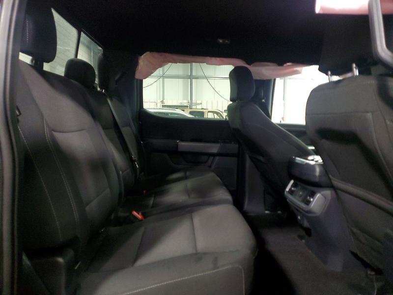 Photo 10 from auction – 2025 FORD F150 XLT with VIN 1FTEW3LPXSFB04624