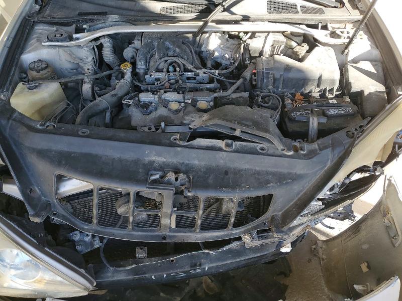 Photo 11 from auction – 2004 LEXUS ES 330 with VIN JTHBA30G340019201