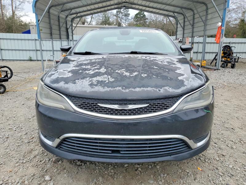 Photo 5 from auction – 2015 CHRYSLER 200 LIMITE with VIN 1C3CCCAB8FN538418