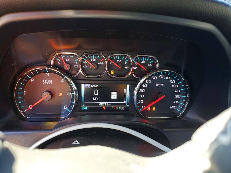 Photo 9 from auction – 2018 GMC SIERRA K15 with VIN 3GTU2NEC4JG548740