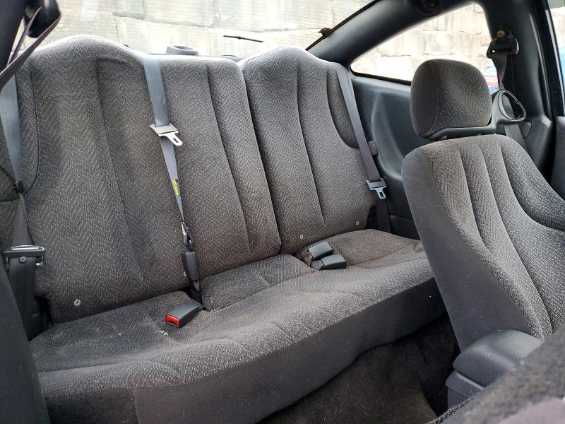 Photo 10 from auction – 2003 CHEVROLET CAVALIER L with VIN 1G1JH12F037154328