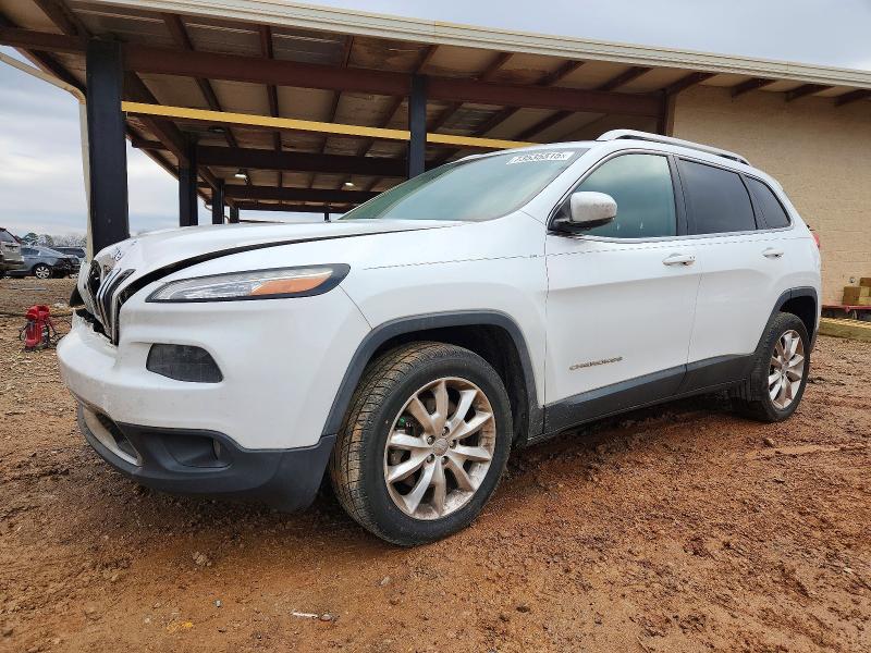 Photo 1 from auction – 2014 JEEP CHEROKEE L with VIN 1C4PJLDS7EW225867