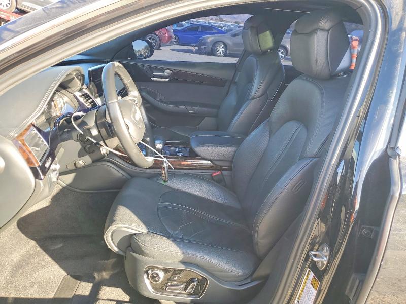 Photo 7 from auction – 2015 AUDI A8 L QUATT with VIN WAU3GAFD8FN014066