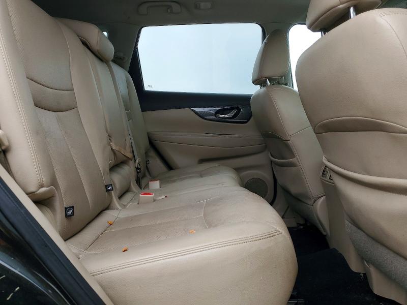 Photo 11 from auction – 2016 NISSAN ROGUE S with VIN 5N1AT2MT6GC792655