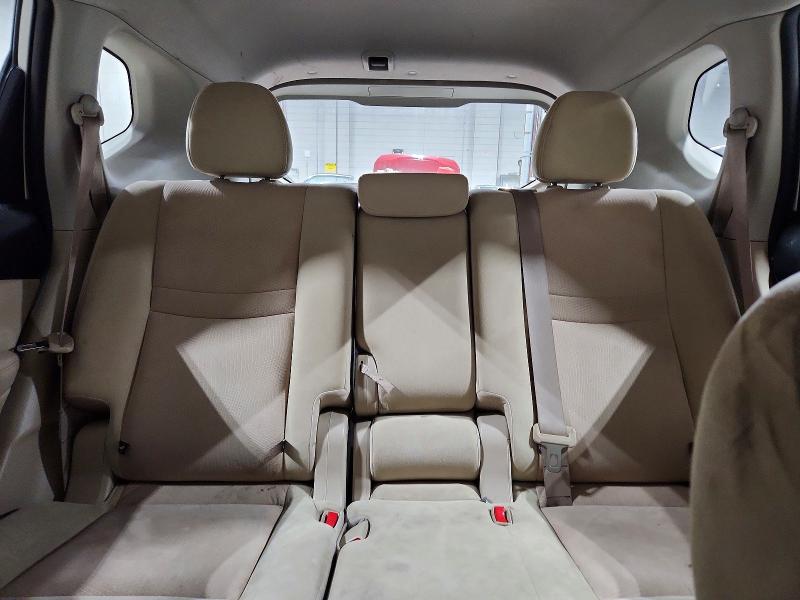 Photo 10 from auction – 2016 NISSAN ROGUE S with VIN JN8AT2MV2GW140608