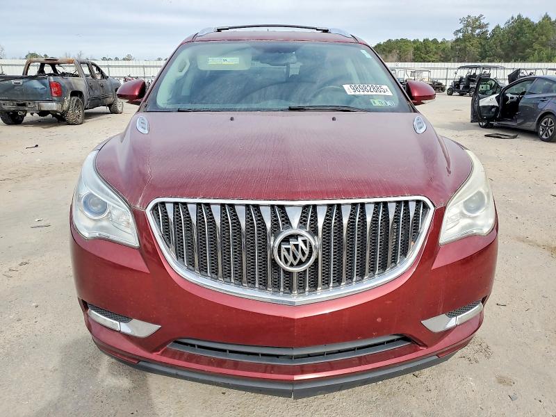 Photo 5 from auction – 2016 BUICK ENCLAVE with VIN 5GAKVBKD0GJ116133