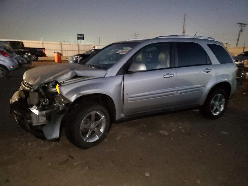 CHEVROLET EQUINOX LT 2007 with VIN 2CNDL63F776032114 - Photo from auction
