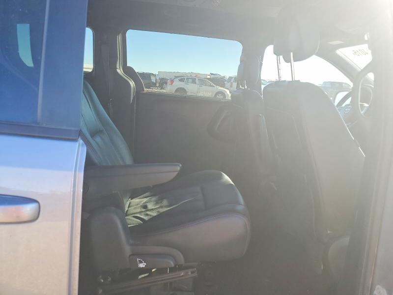 Photo 11 from auction – 2019 DODGE GRAND CARA with VIN 2C4RDGEG6KR694809