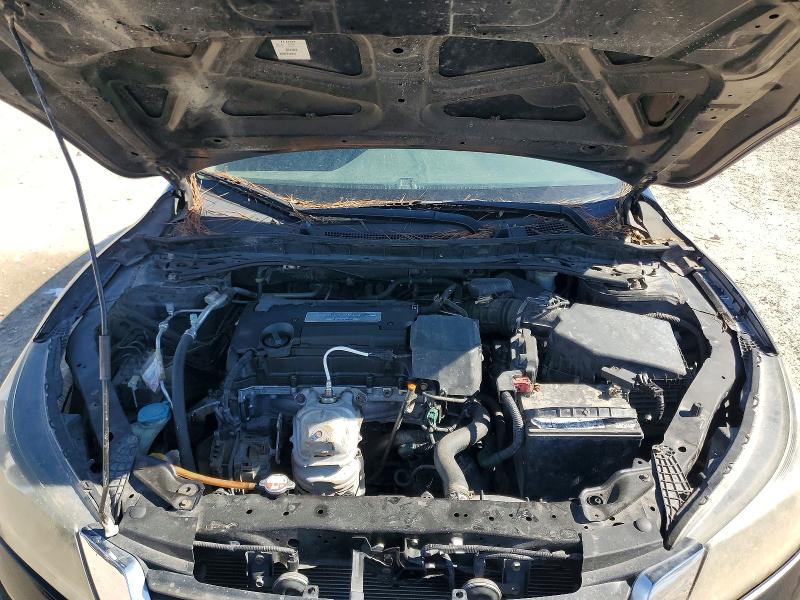 Photo 11 from auction – 2014 HONDA ACCORD with VIN 1HGCR2F59EA291859