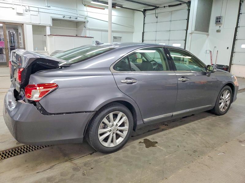 Photo 3 from auction – 2012 LEXUS ES 350 with VIN JTHBK1EG0C2504649