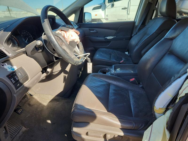 Photo 7 from auction – 2012 HONDA ODYSSEY EX with VIN 5FNRL5H65CB004054
