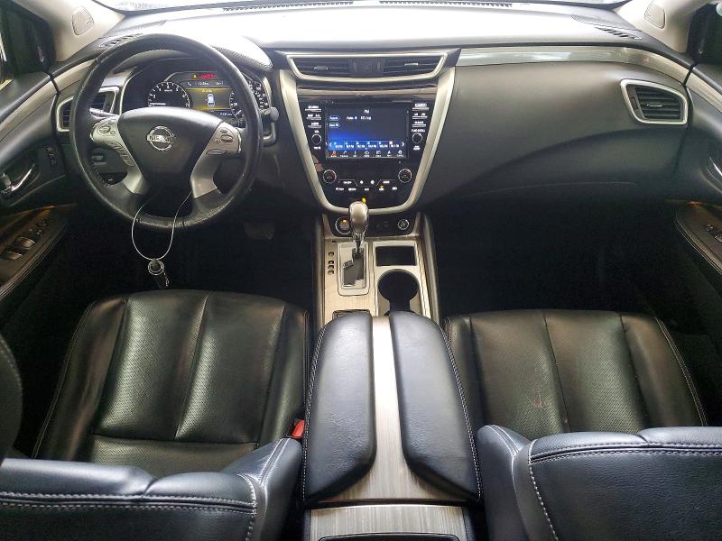 Photo 8 from auction – 2018 NISSAN MURANO S with VIN 5N1AZ2MG7JN143833