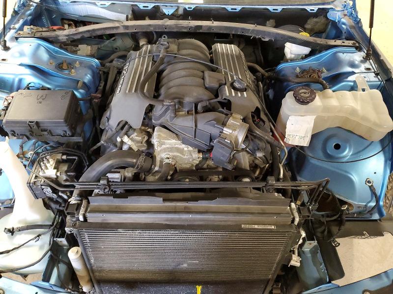 Photo 11 from auction – 2015 DODGE CHALLENGER with VIN 2C3CDZFJ0FH855294