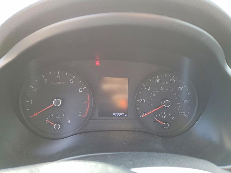 Photo 9 from auction – 2023 KIA RIO with VIN 3KPA24AD8PE559336