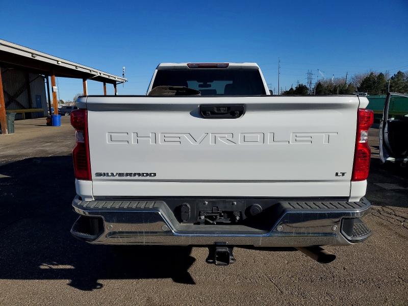 Photo 6 from auction – 2020 CHEVROLET SILVERADO with VIN 1GC1YNE78LF202182