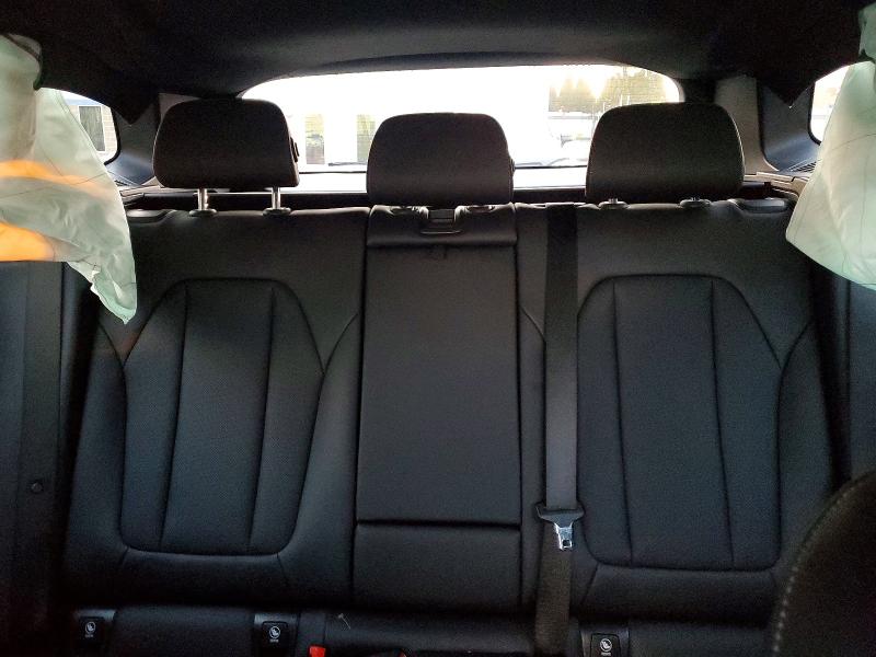 Photo 10 from auction – 2022 BMW X3 XDRIVE3 with VIN 5UX53DP02N9K64896