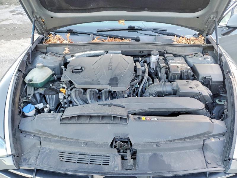 Photo 11 from auction – 2021 HYUNDAI SONATA SE with VIN 5NPEG4JA1MH076304