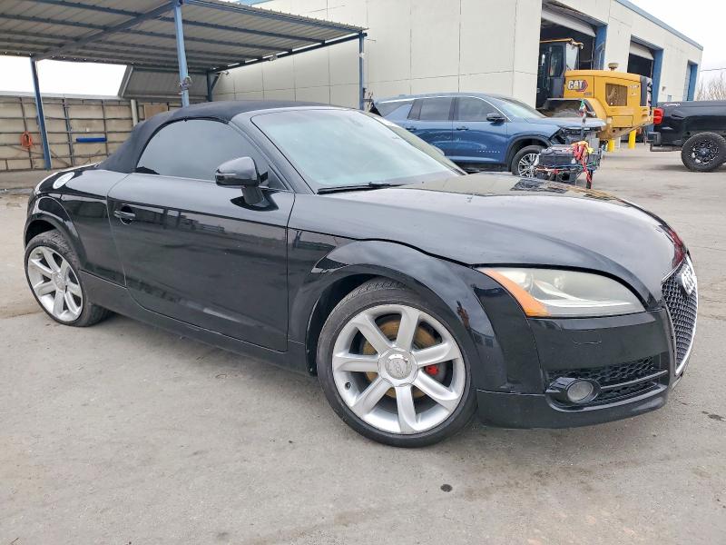 Photo 4 from auction – 2008 AUDI TT 2.0T PR with VIN TRUNF38J481047787