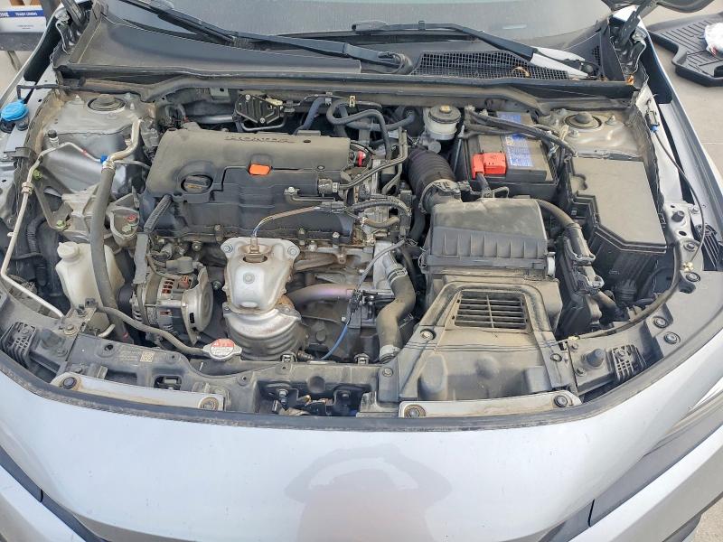 Photo 11 from auction – 2022 HONDA CIVIC SPOR with VIN 2HGFE2F58NH594559