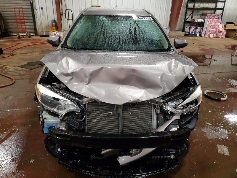 Photo 5 from auction – 2015 TOYOTA COROLLA L with VIN 2T1BURHE1FC286408