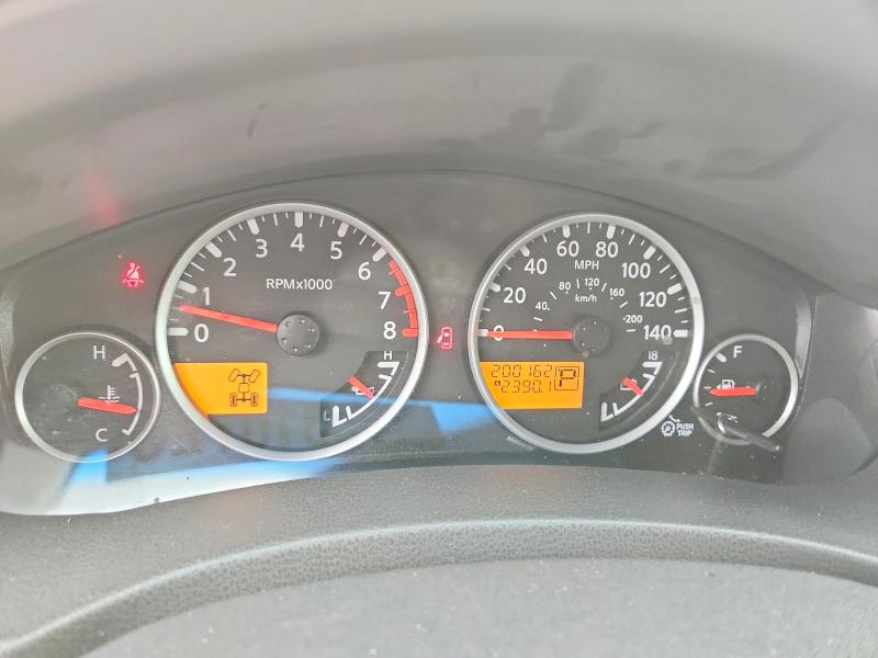 Photo 9 from auction – 2011 NISSAN PATHFINDER with VIN 5N1AR1NB2BC618878