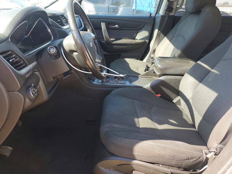Photo 7 from auction – 2017 CHEVROLET TRAVERSE with VIN 1GNKRGKD9HJ313794