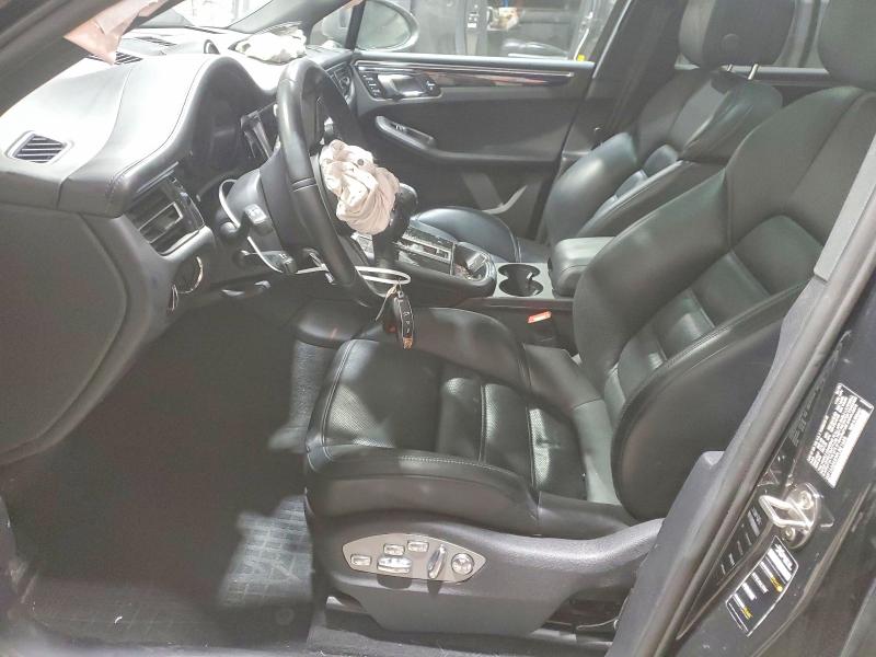 Photo 7 from auction – 2023 PORSCHE MACAN BASE with VIN WP1AA2A59PLB21625