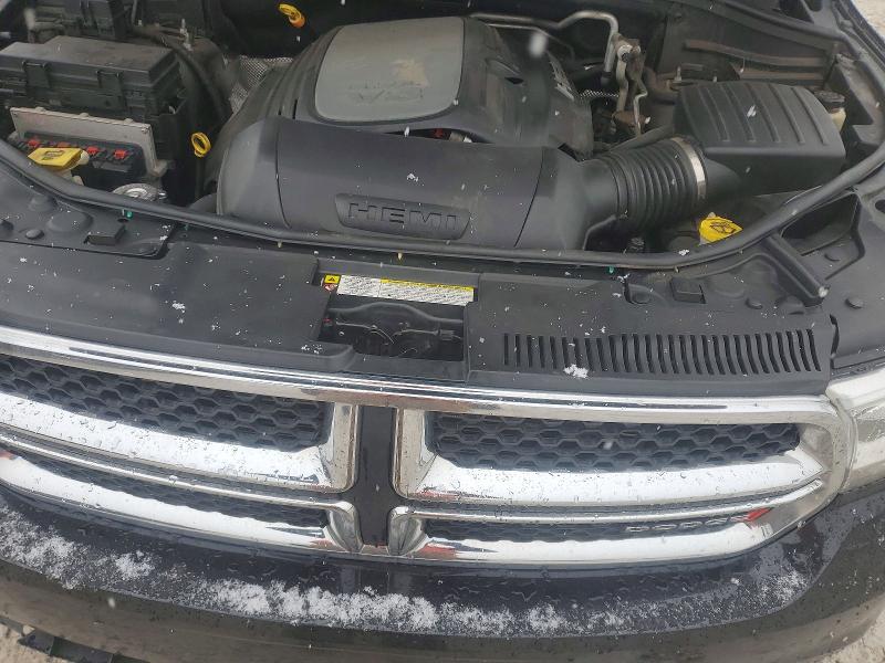 Photo 12 from auction – 2013 DODGE DURANGO CR with VIN 1C4SDJDT9DC509600