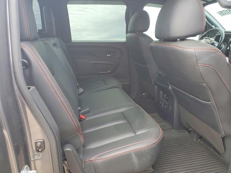 Снимка 10 от търг – 2024 NISSAN TITAN с VIN 1N6AA1ED1RN102634