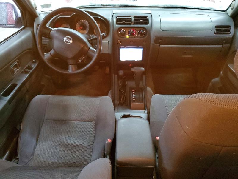 Photo 8 from auction – 2004 NISSAN FRONTIER C with VIN 1N6MD27Y54C458597