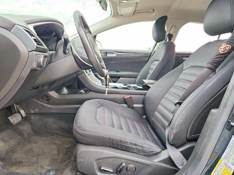 Photo 7 from auction – 2014 FORD FUSION SE with VIN 3FA6P0HD4ER110804