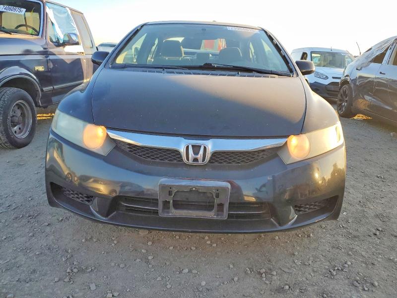 Photo 5 from auction – 2011 HONDA CIVIC EX with VIN 19XFA1F82BE010825