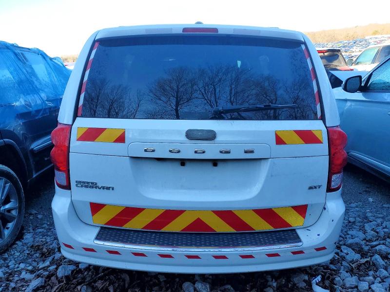 Photo 6 from auction – 2020 DODGE GRAND CARA with VIN 2C4RDGCG4LR215131