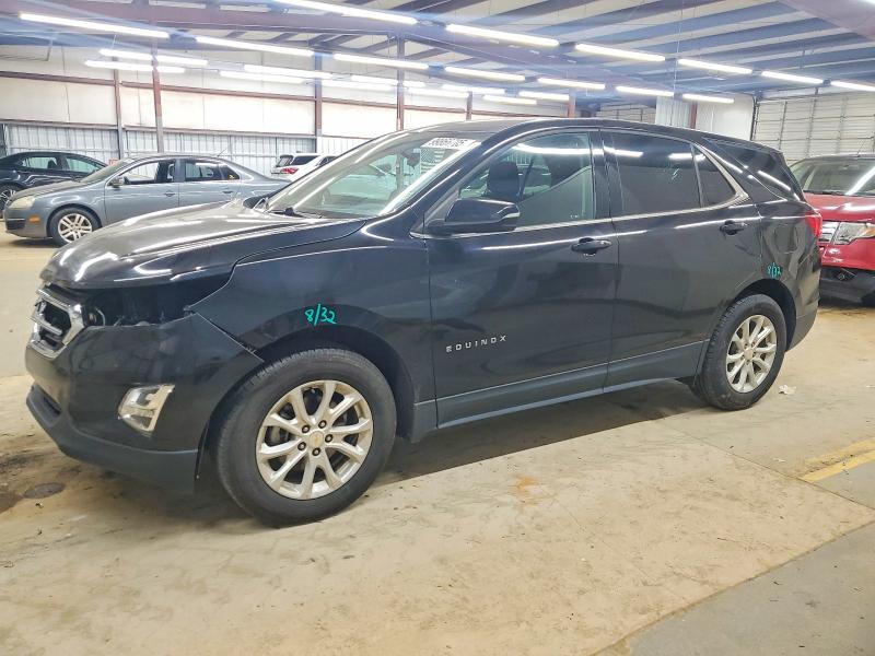 Zdjęcie 1 z aukcji – 2018 CHEVROLET EQUINOX z VIN 2GNAXJEV7J6324377