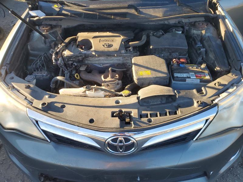 Photo 11 from auction – 2012 TOYOTA CAMRY BASE with VIN 4T4BF1FK7CR222958